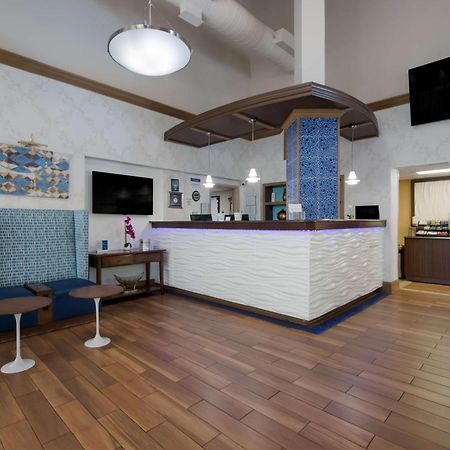 Best Western Hampton Coliseum Inn Eksteriør bilde
