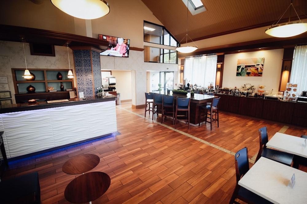 Best Western Hampton Coliseum Inn Eksteriør bilde