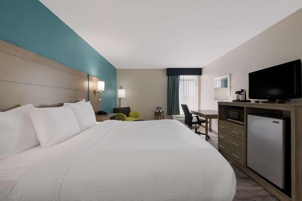 Best Western Hampton Coliseum Inn Rom bilde