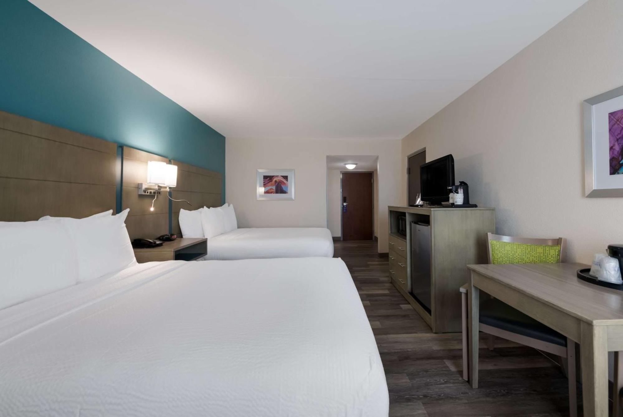 Best Western Hampton Coliseum Inn Eksteriør bilde