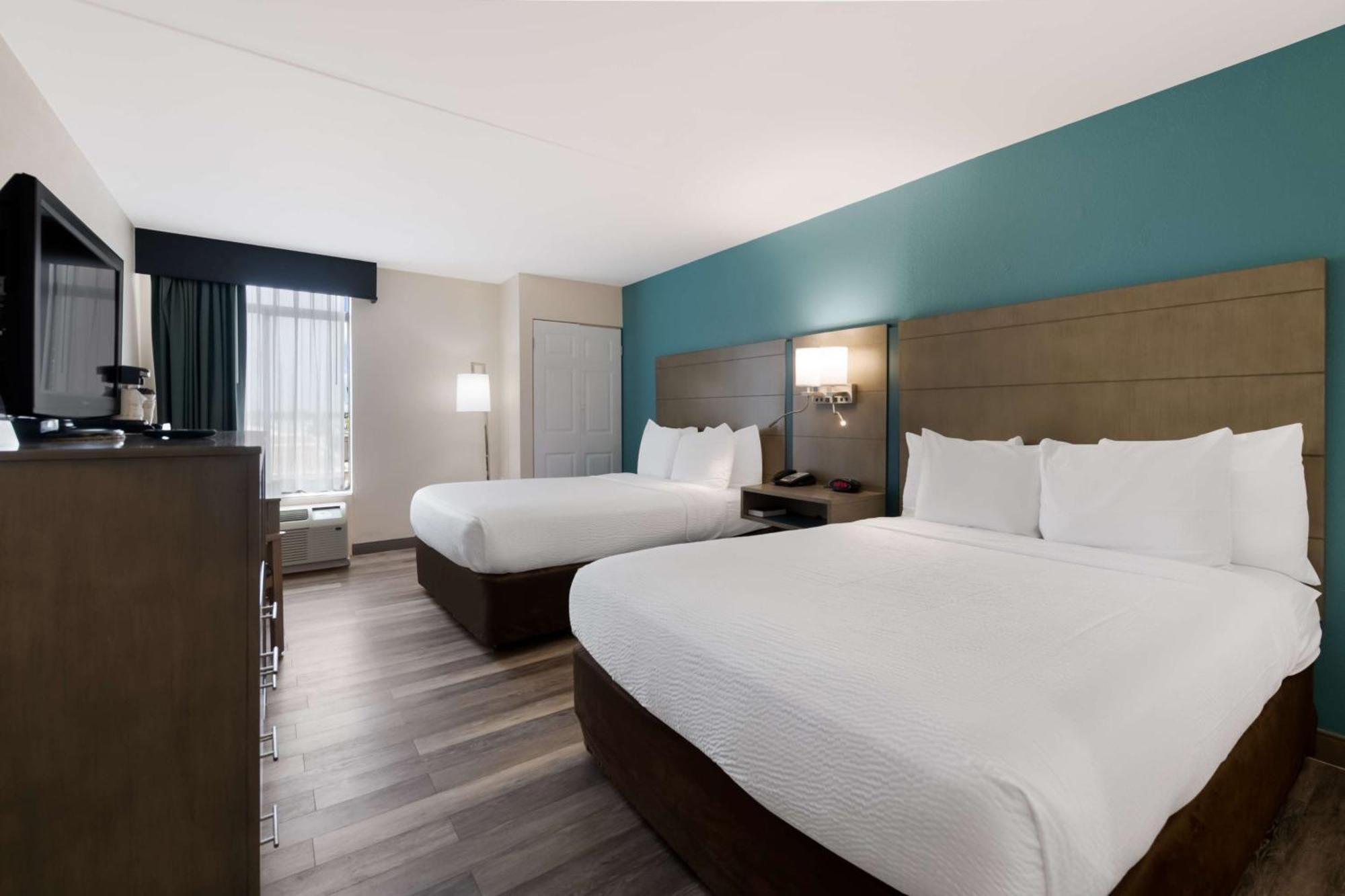 Best Western Hampton Coliseum Inn Eksteriør bilde