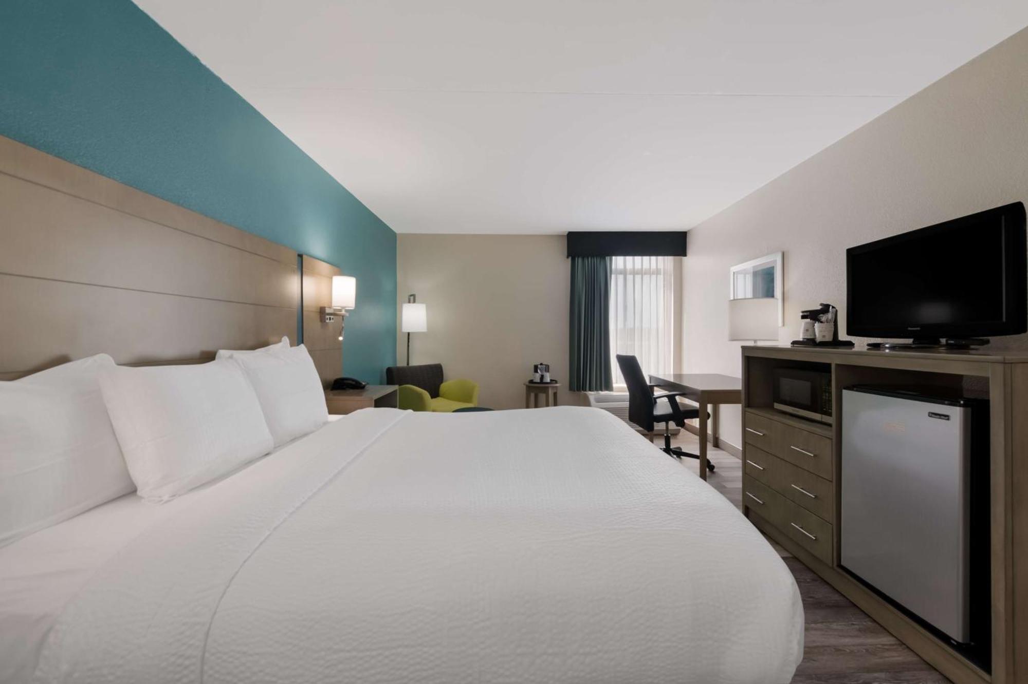 Best Western Hampton Coliseum Inn Eksteriør bilde