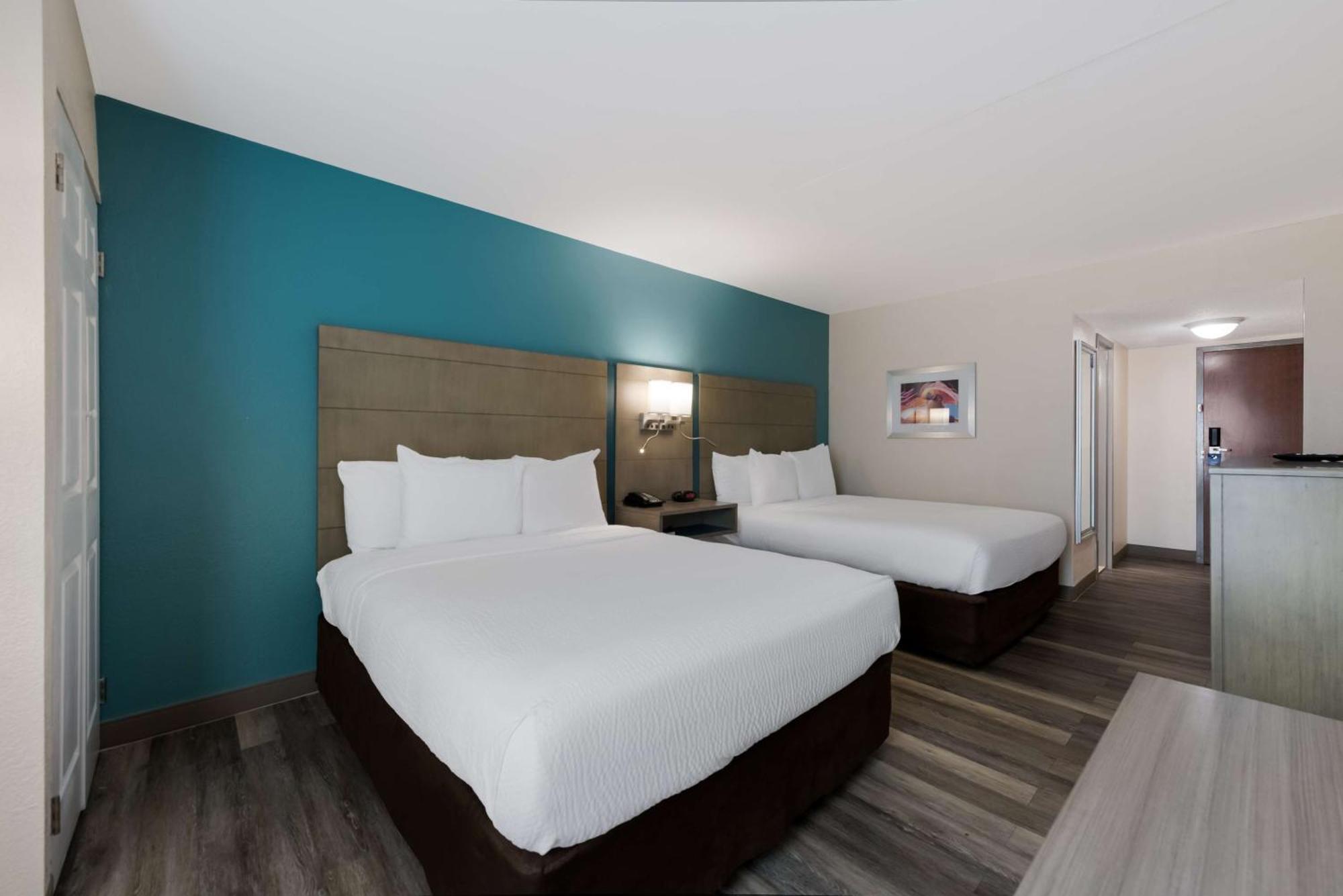Best Western Hampton Coliseum Inn Eksteriør bilde