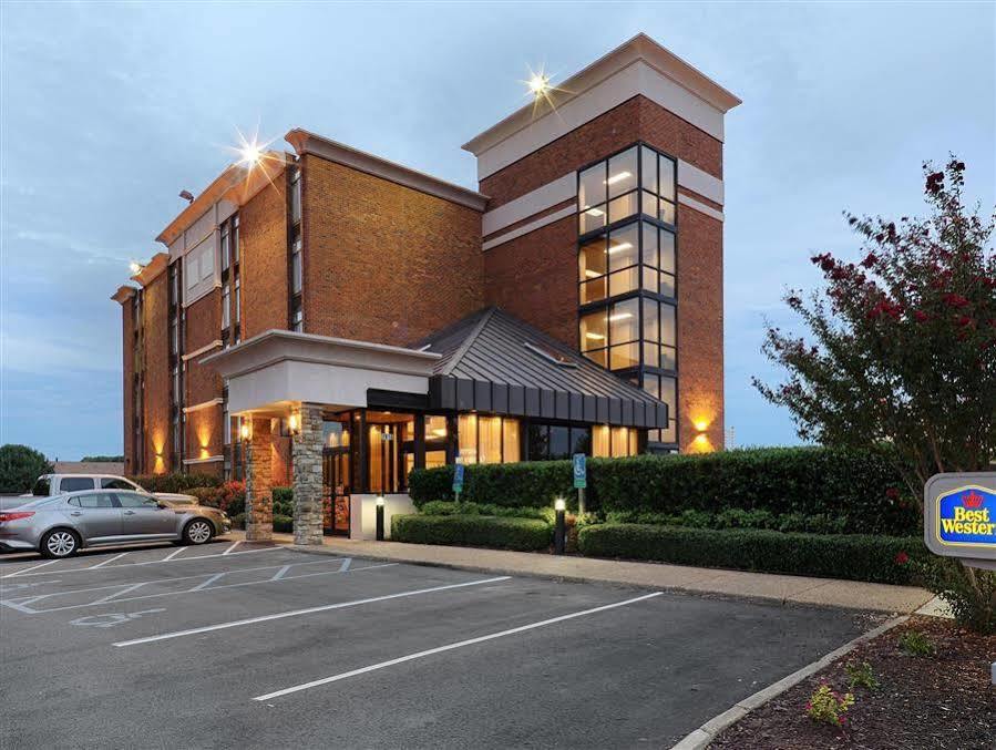Best Western Hampton Coliseum Inn Eksteriør bilde