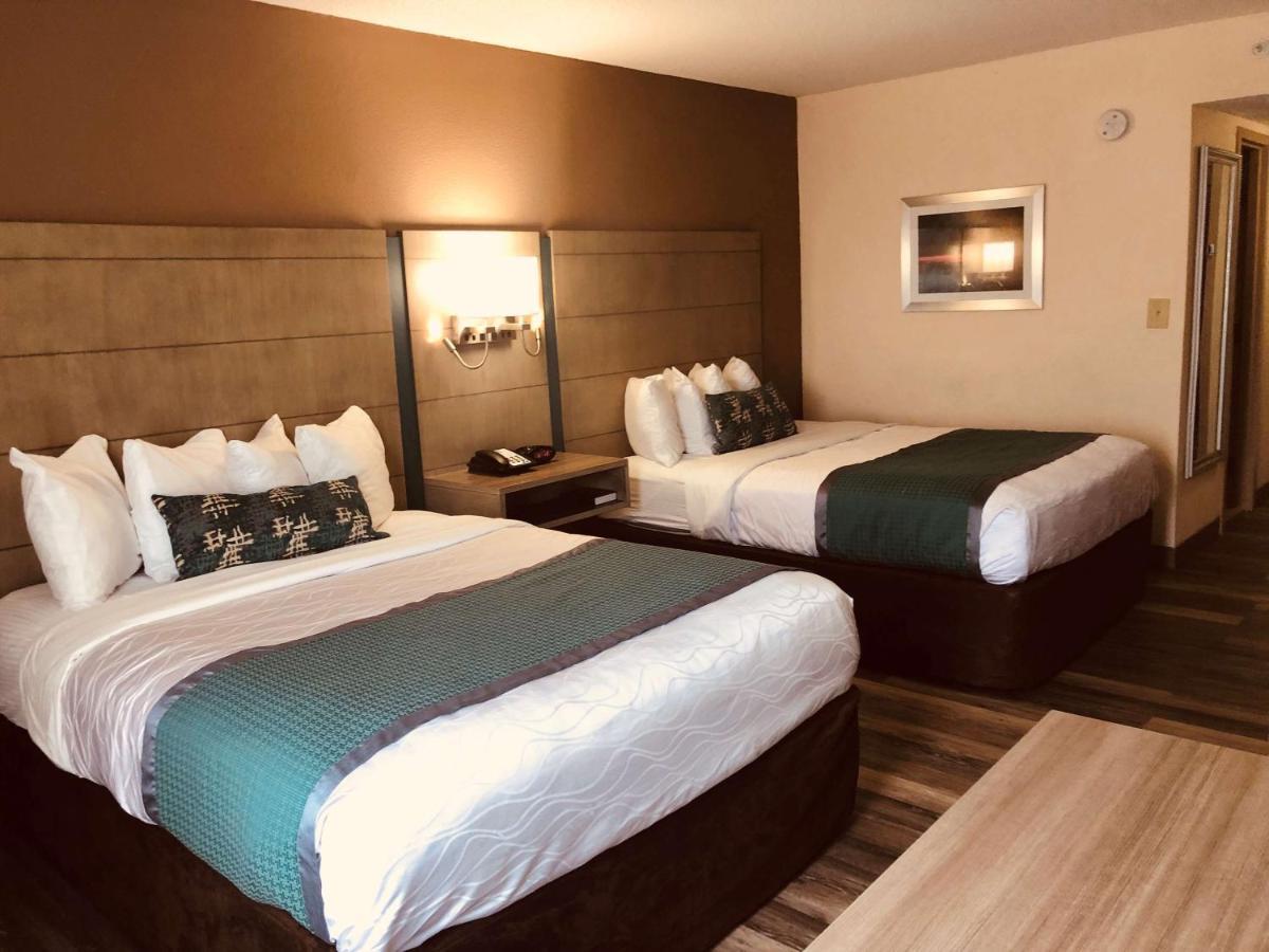 Best Western Hampton Coliseum Inn Eksteriør bilde